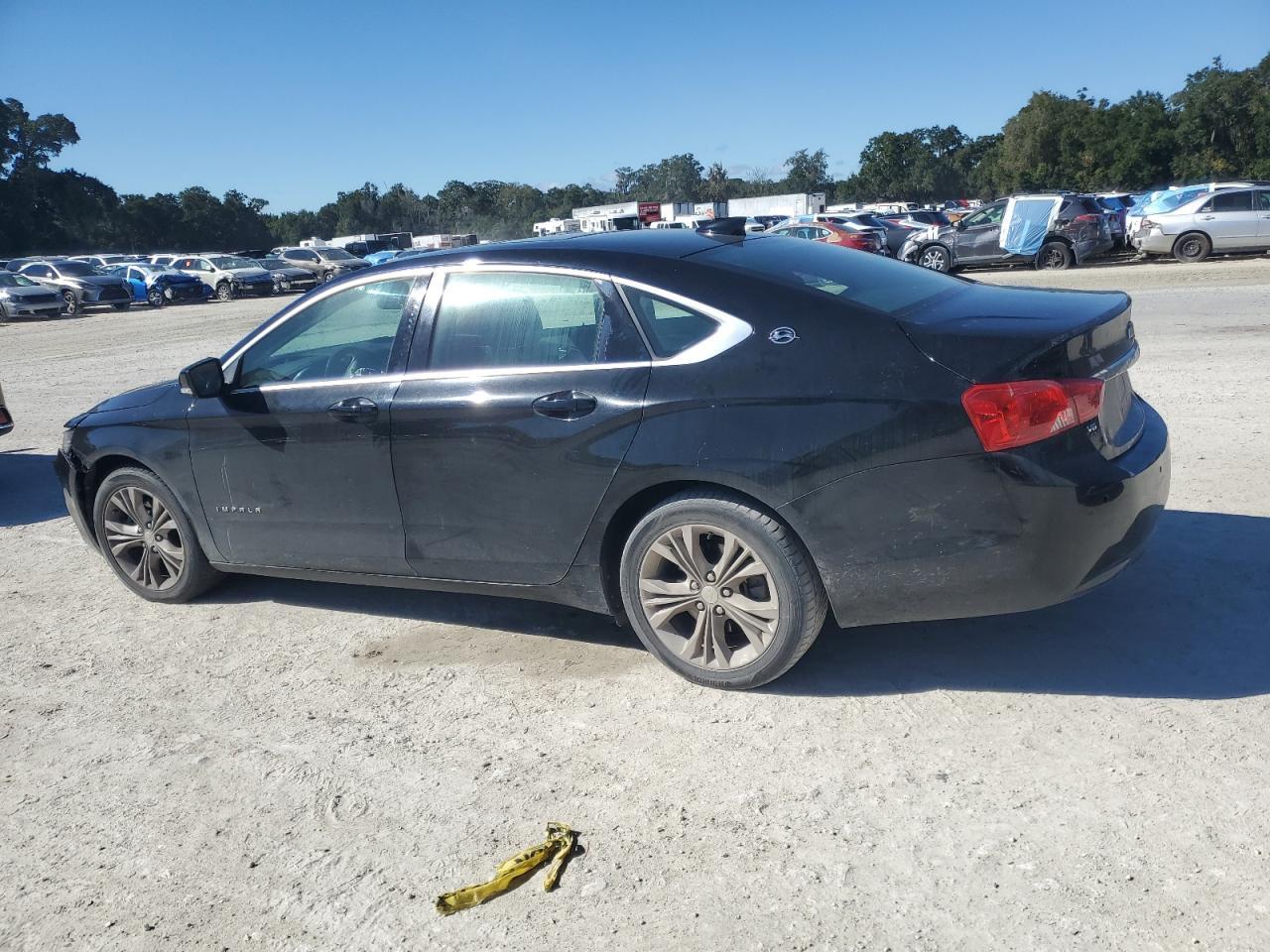 2015 CHEVROLET IMPALA