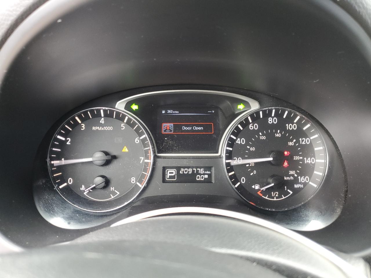 2014 NISSAN ALTIMA