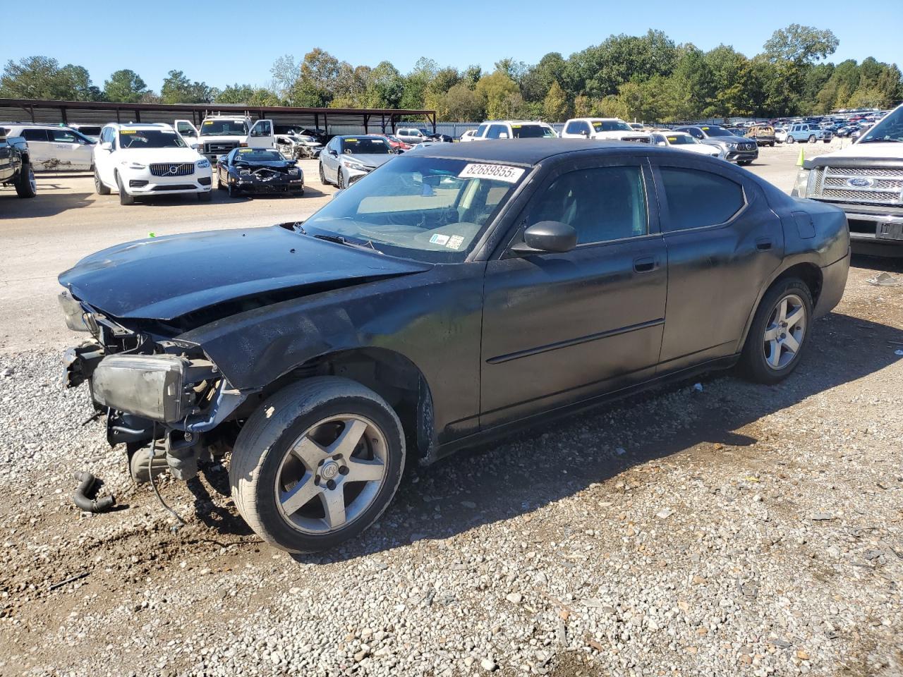 2009 DODGE CHARGER