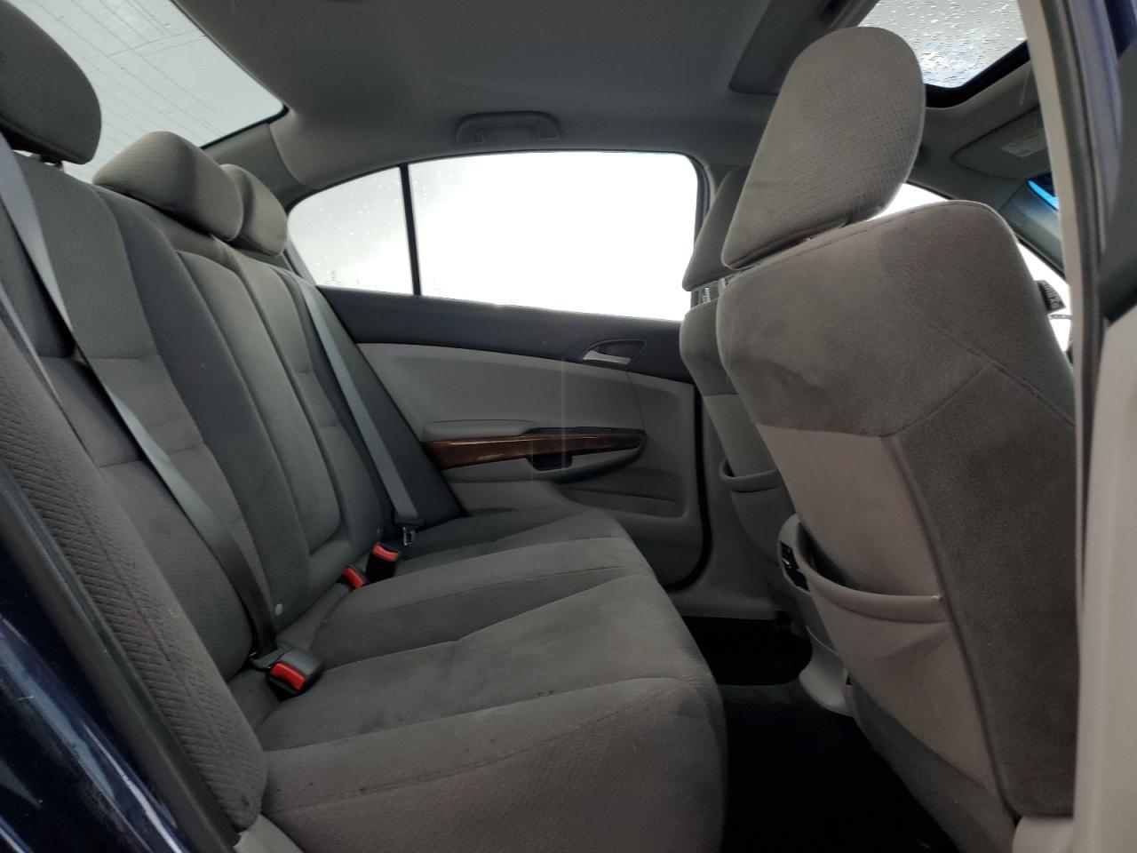 2012 HONDA ACCORD