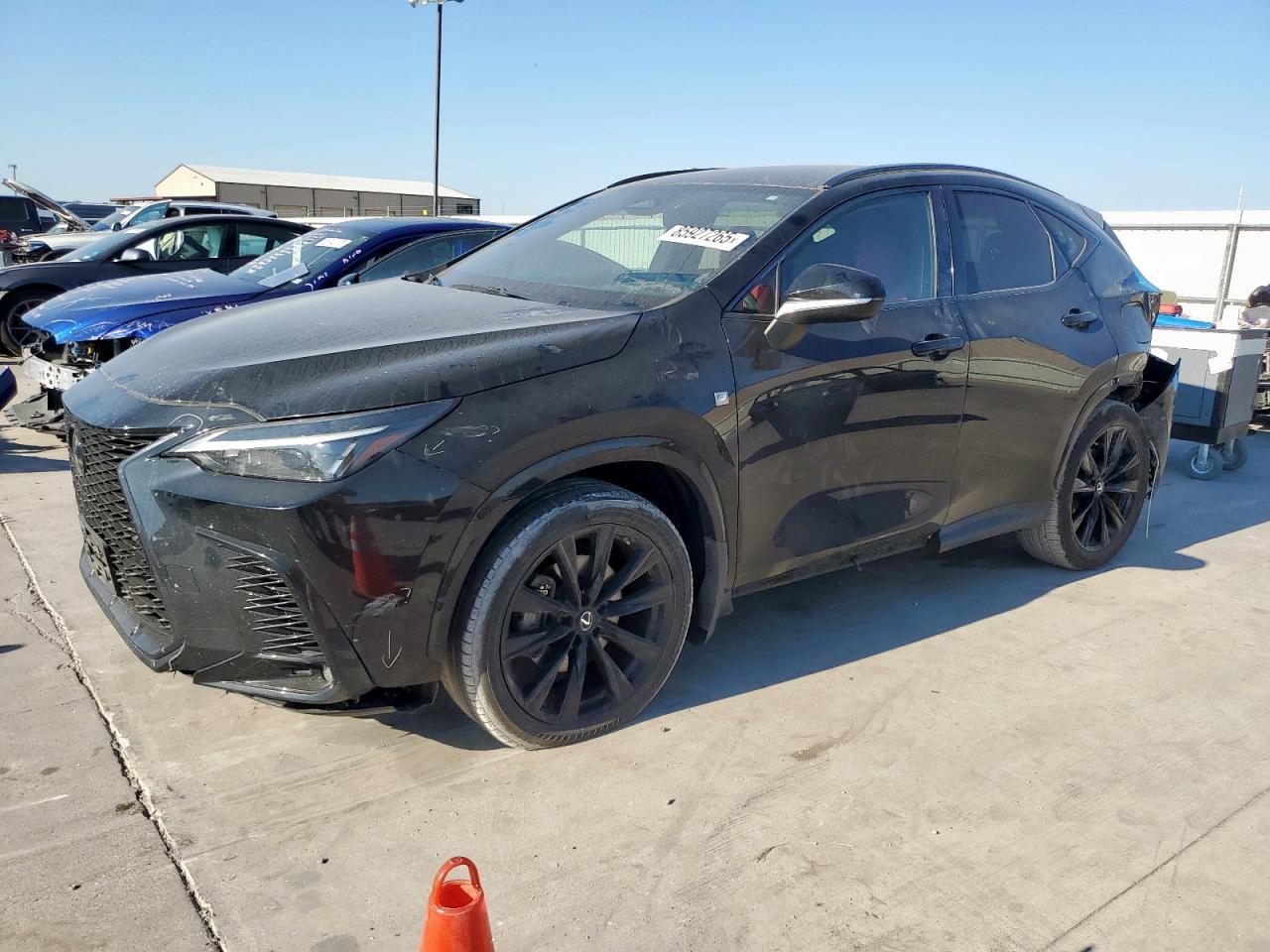2022 LEXUS NX 350