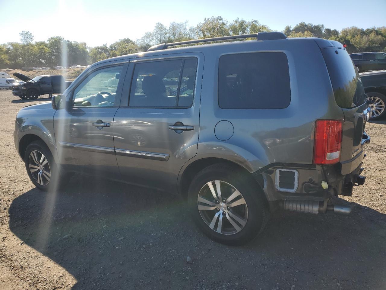 2010 HONDA PILOT