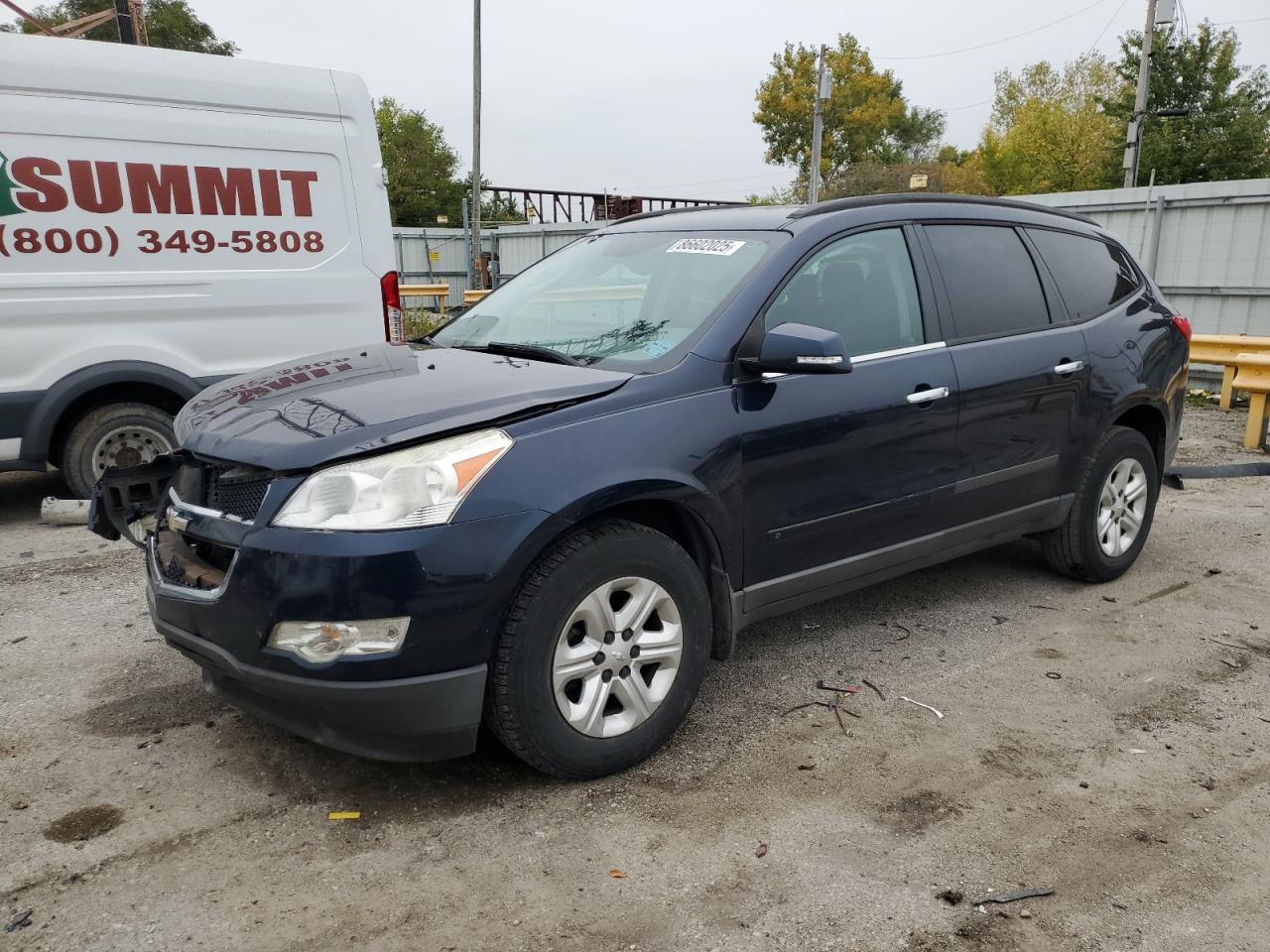2012 CHEVROLET TRAVERSE