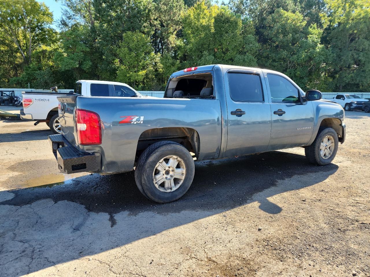 2007 CHEVROLET Silverado