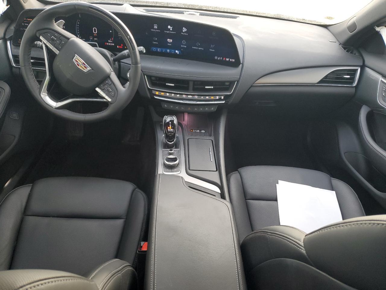 2025 CADILLAC CT5