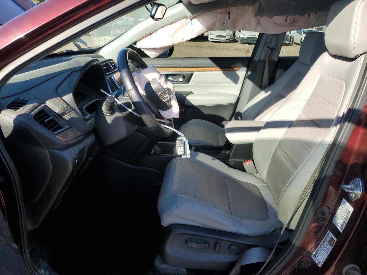 2017 HONDA CR-V