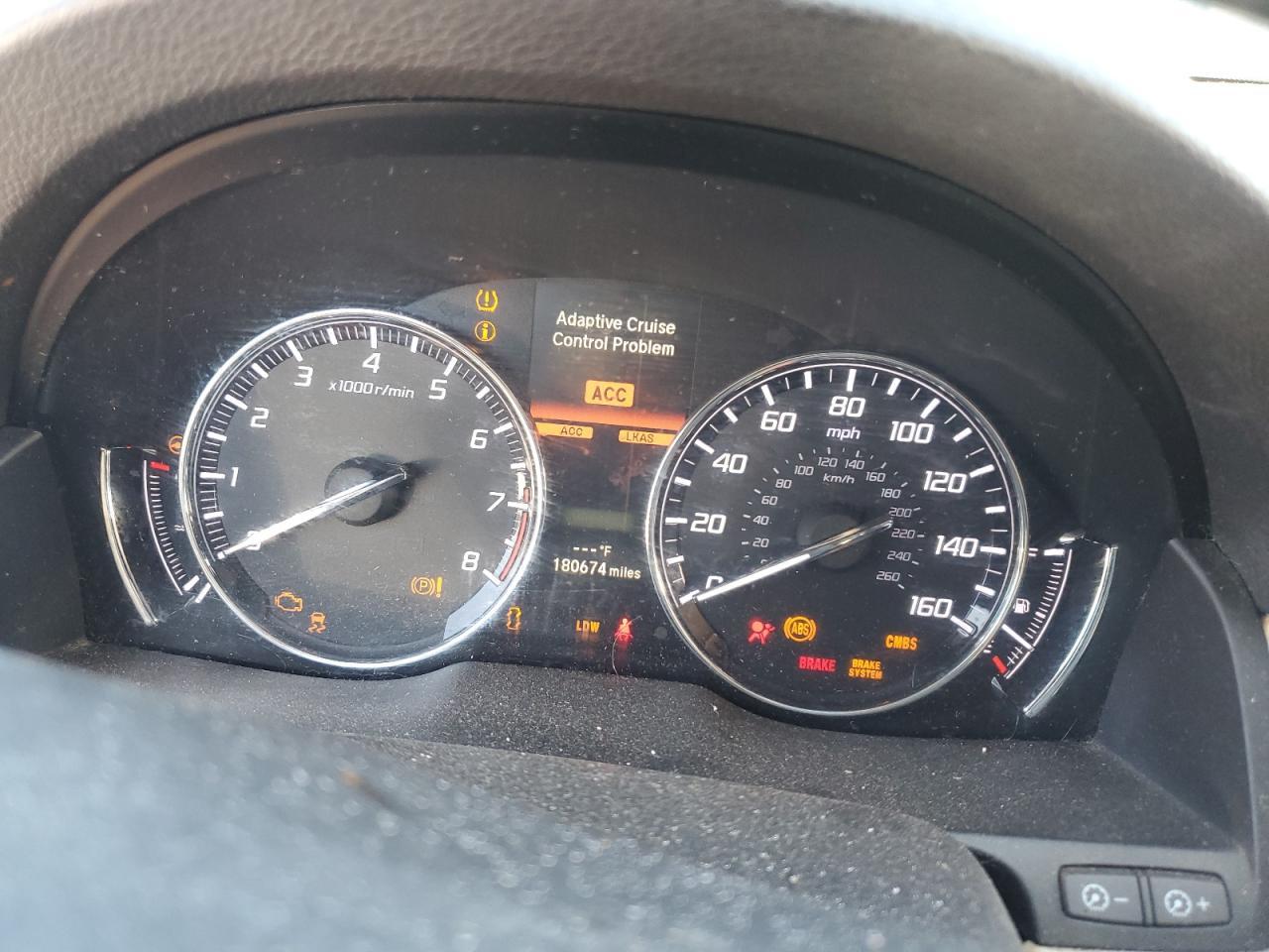 2014 ACURA RLX
