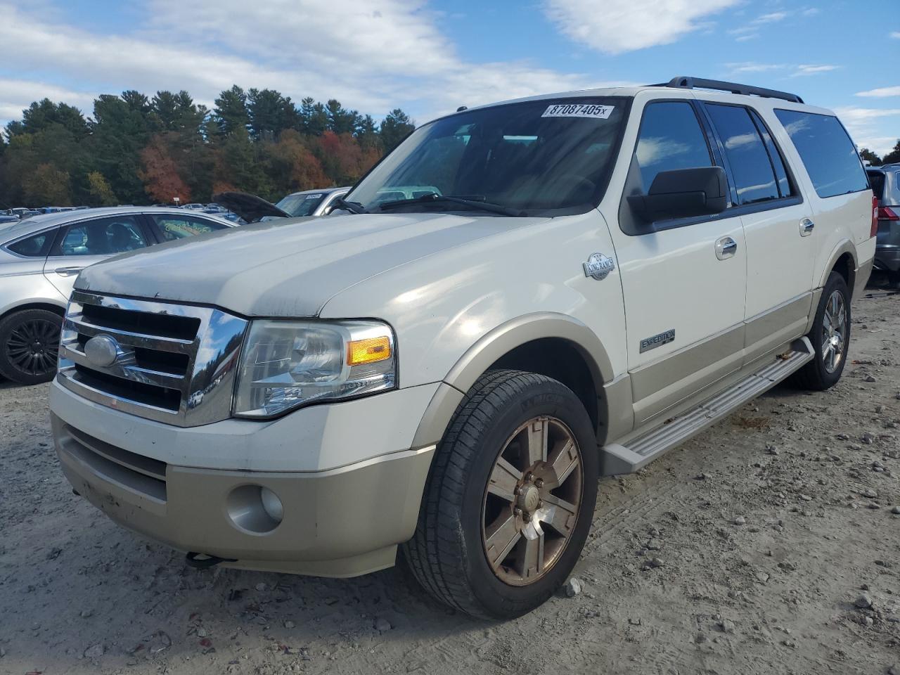 2008 FORD Expedition