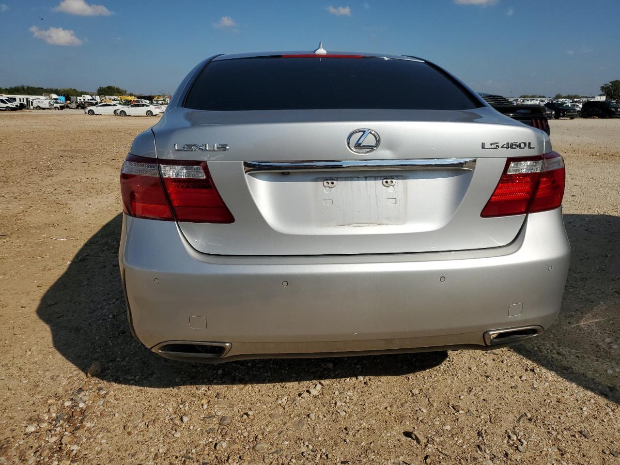 2007 LEXUS LS 460
