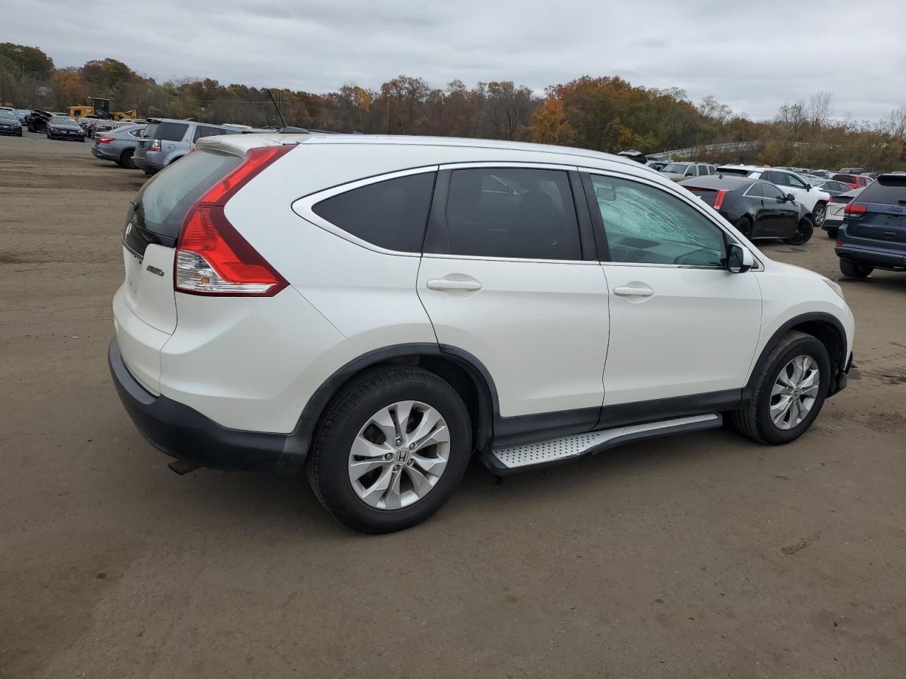 2014 HONDA CR-V