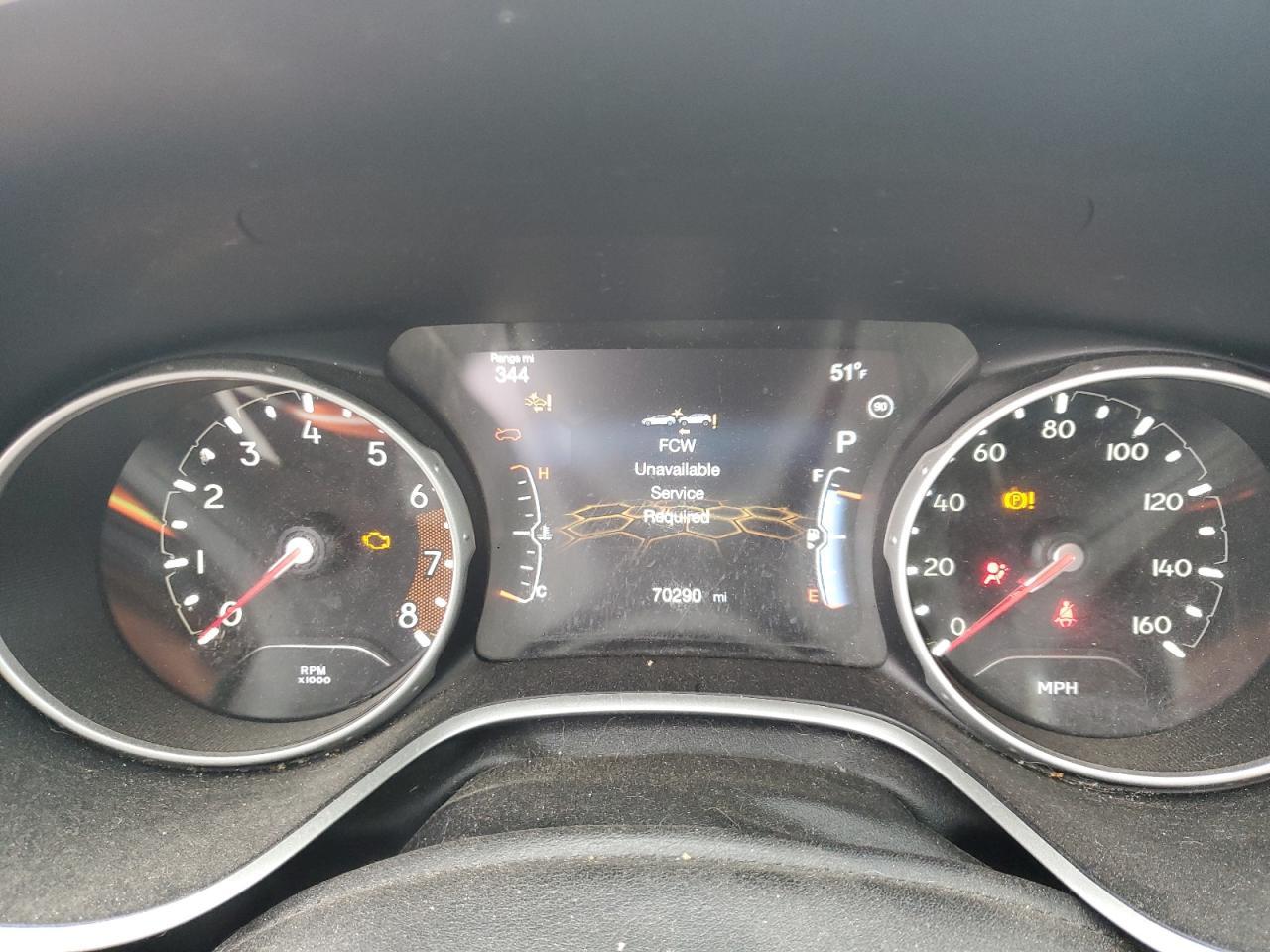 2021 JEEP Compass