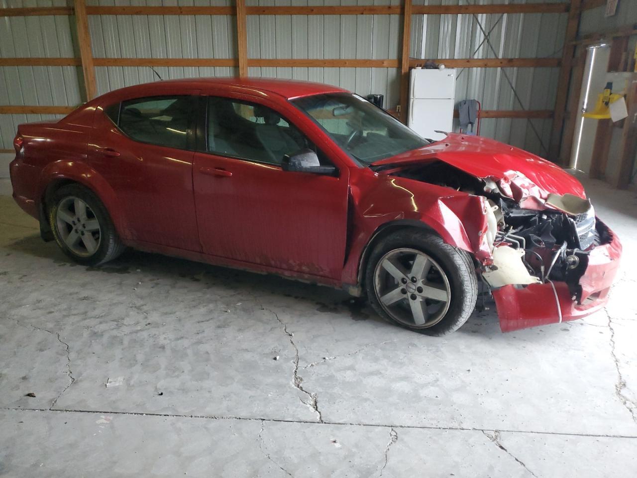 2014 DODGE Avenger