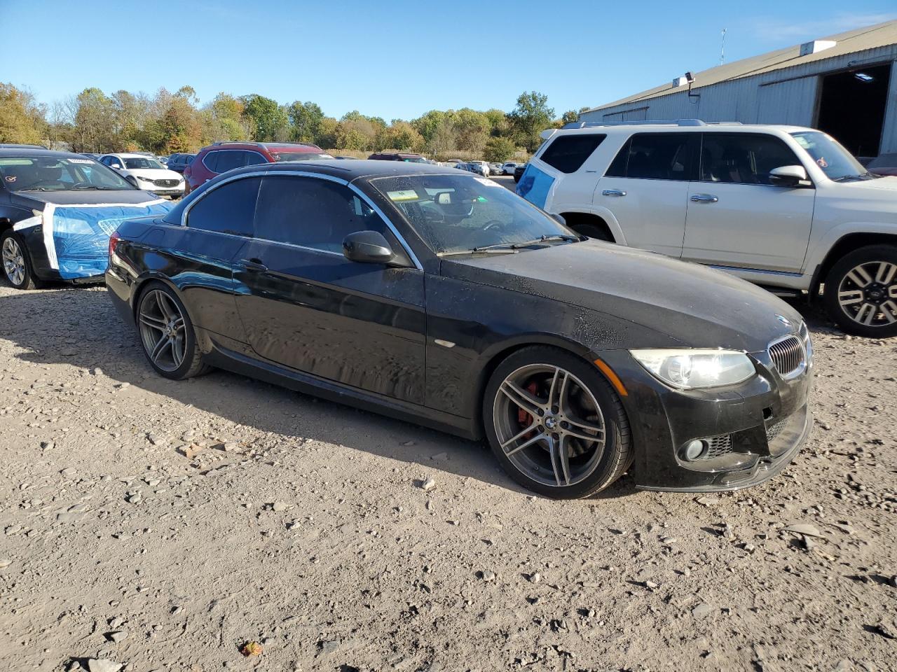 2012 BMW 3 SERIES