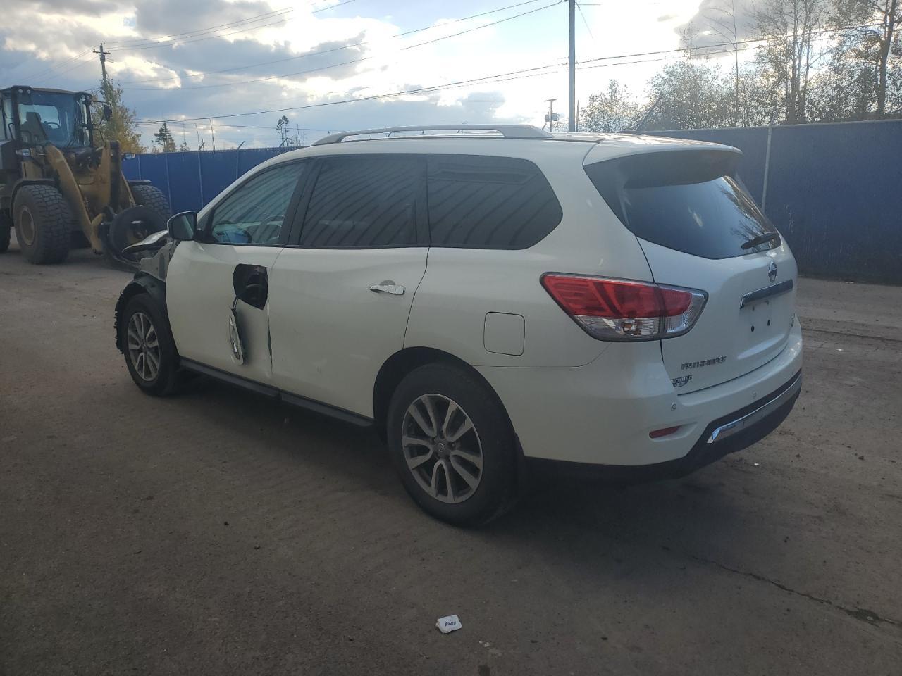 2016 NISSAN PATHFINDER