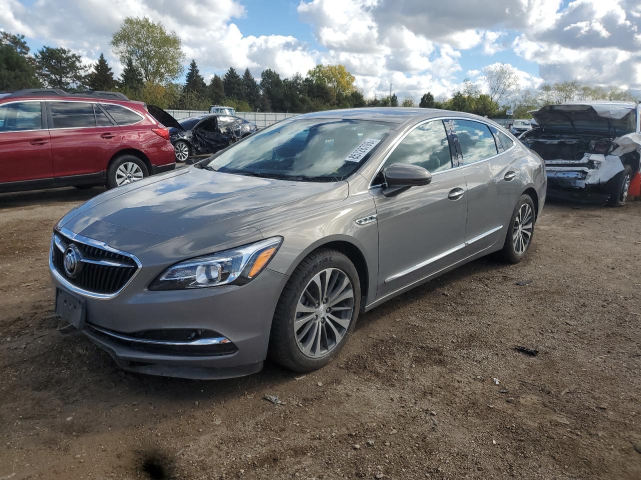 2018 BUICK LACROSSE