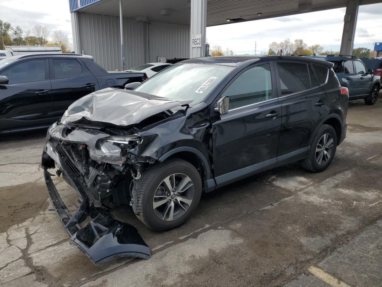 2016 TOYOTA RAV4