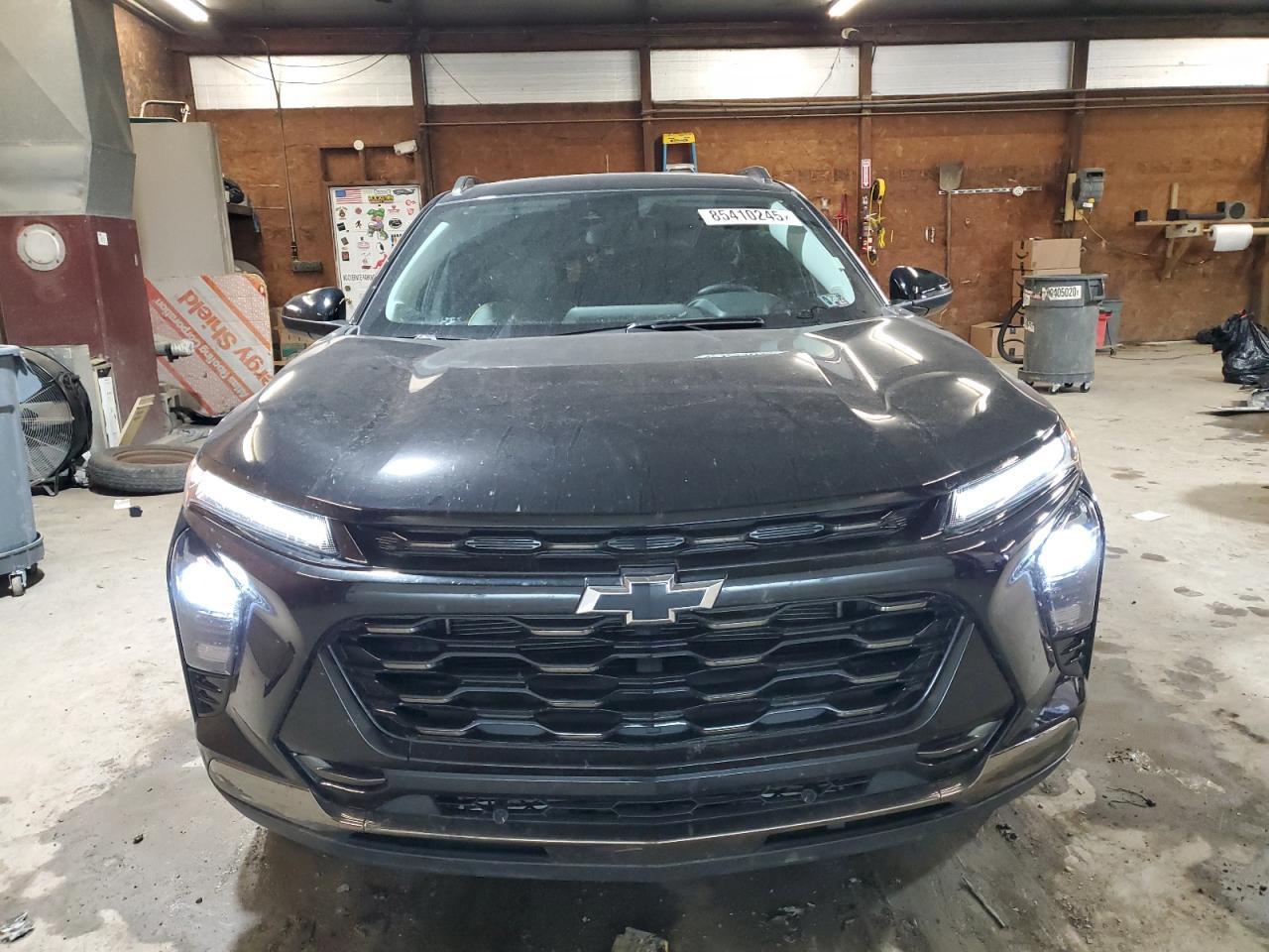 2025 CHEVROLET TRAX