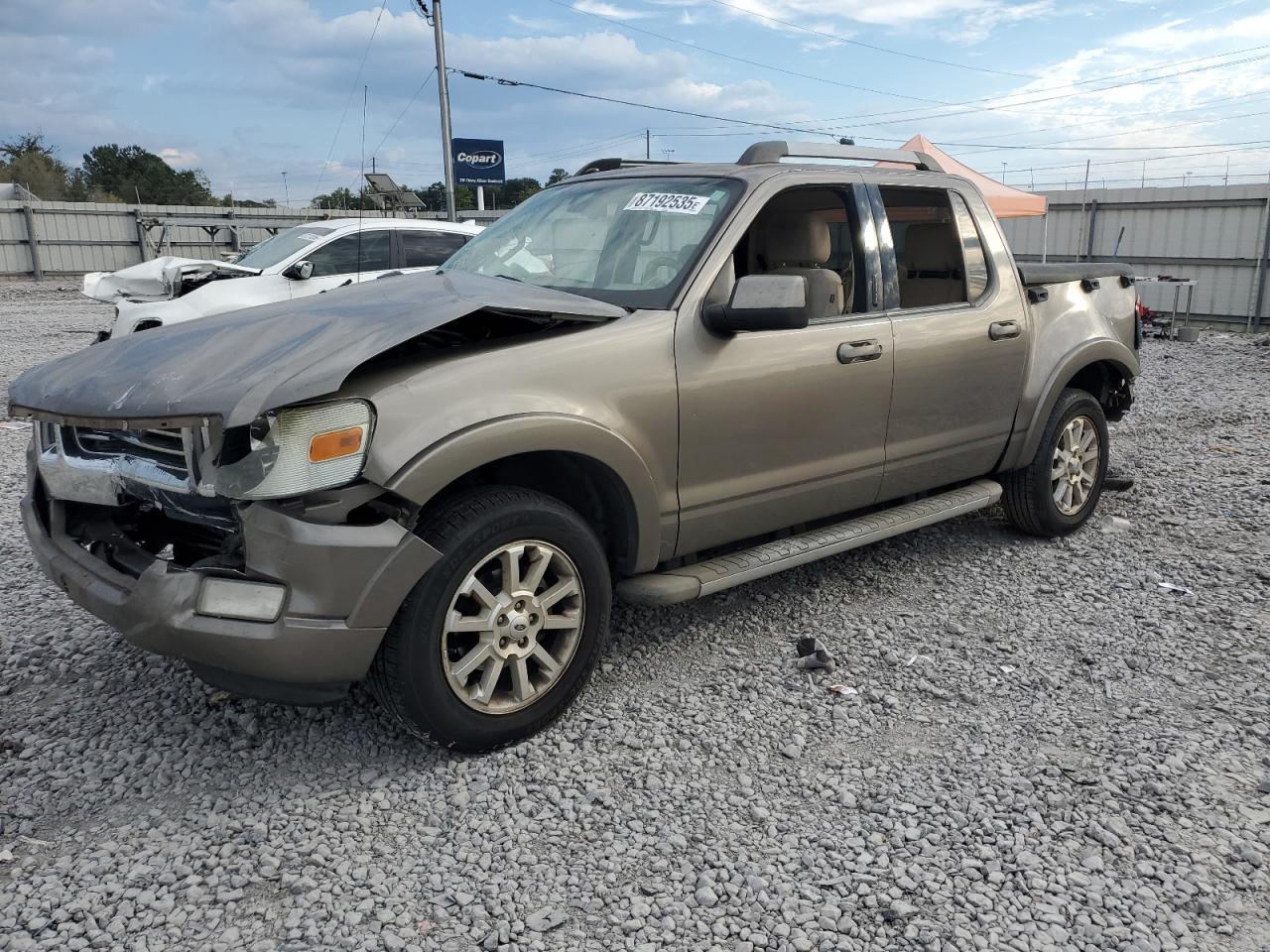 2007 FORD Explorer Sport Trac