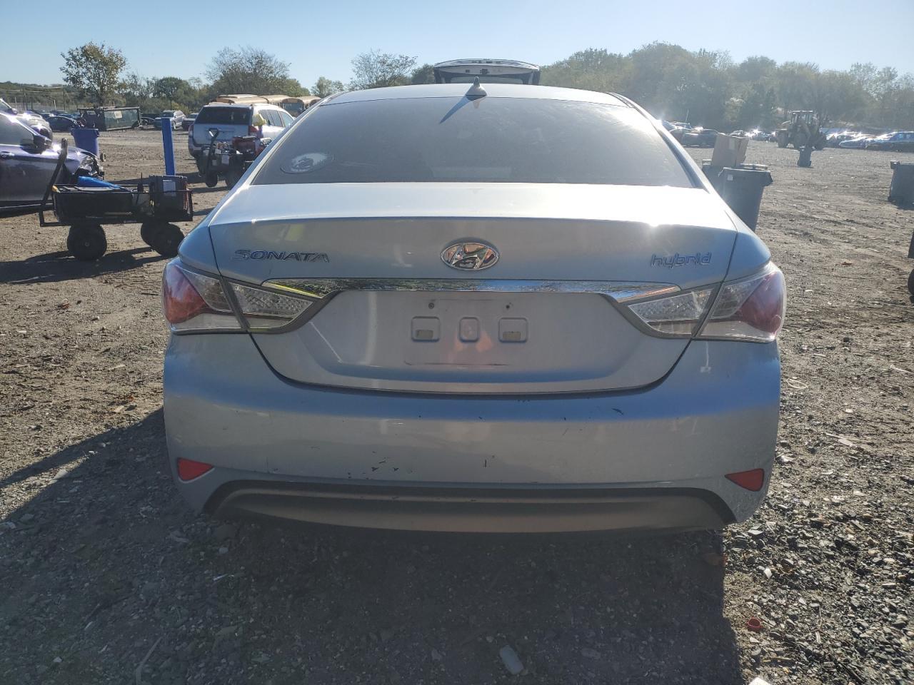 2013 HYUNDAI SONATA