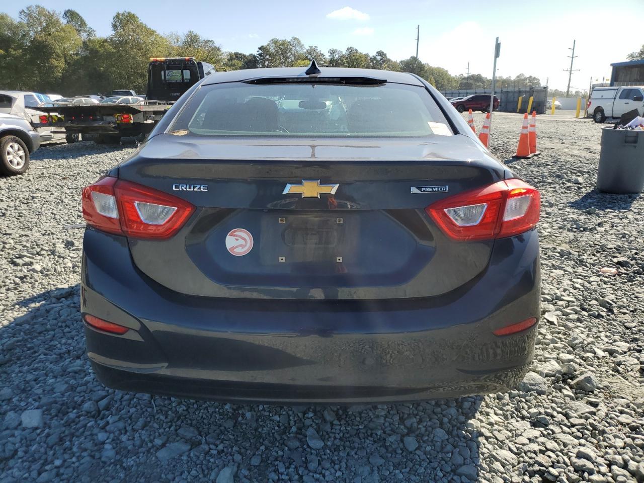 2016 CHEVROLET CRUZE