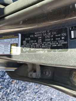 2024 KIA FORTE