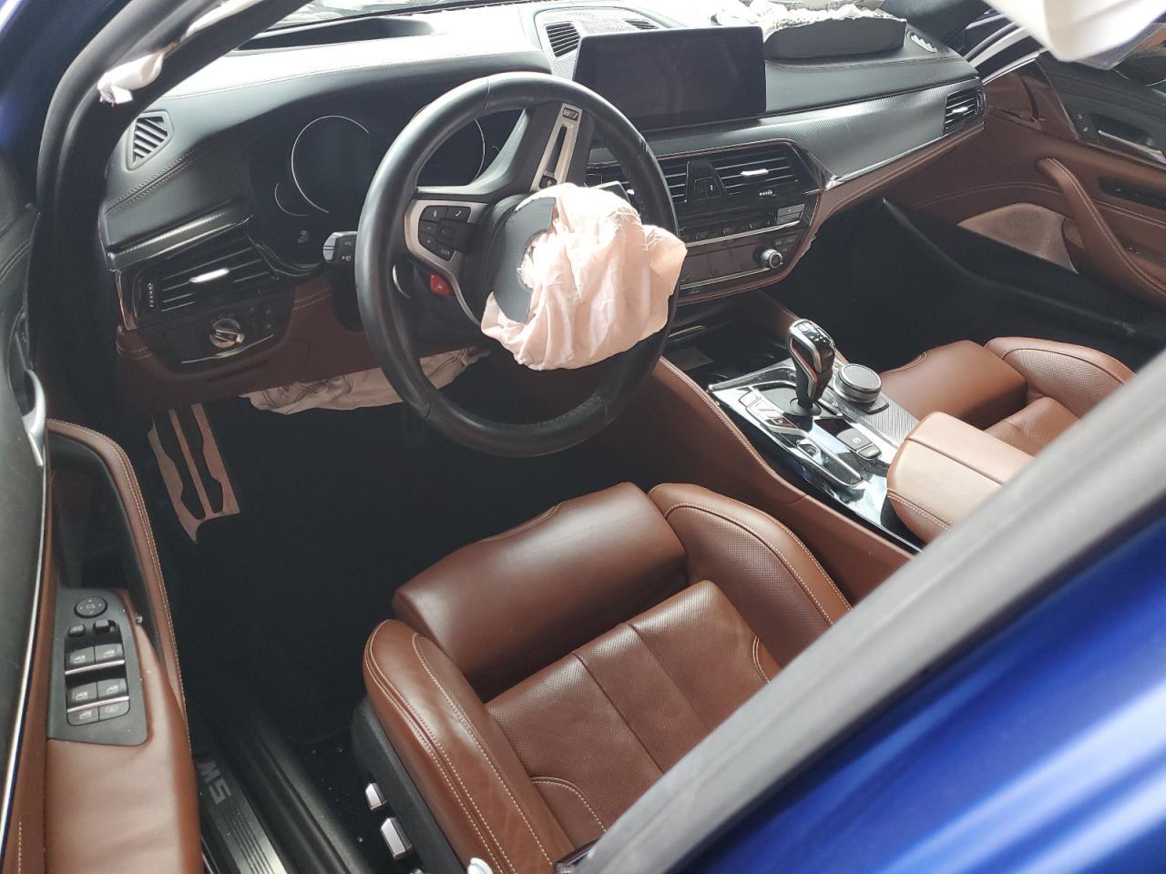 2019 BMW M5