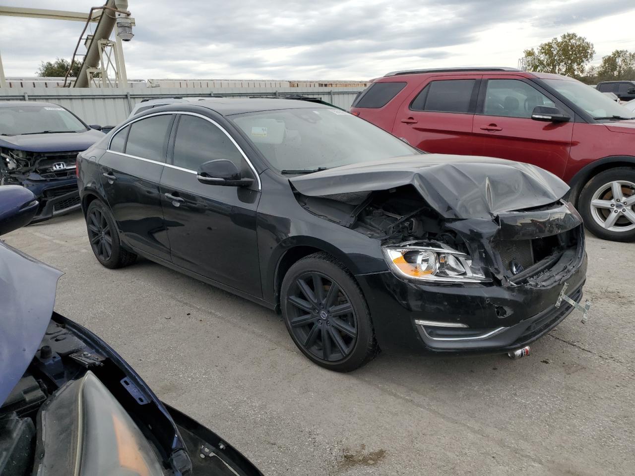 2018 VOLVO S60