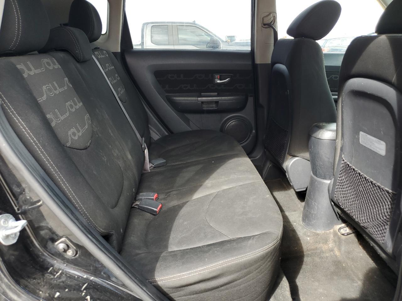 2013 KIA SOUL