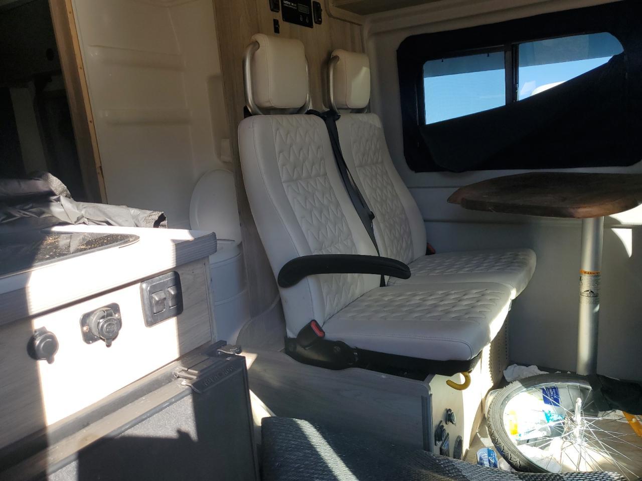 2021 RAM ProMaster 2500