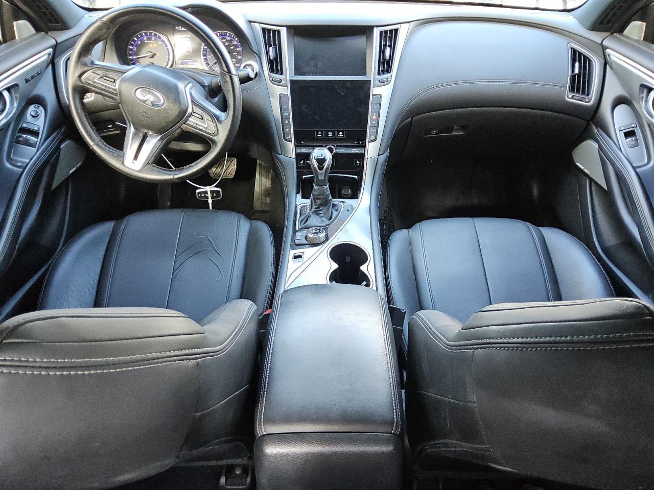 2018 INFINITI Q60