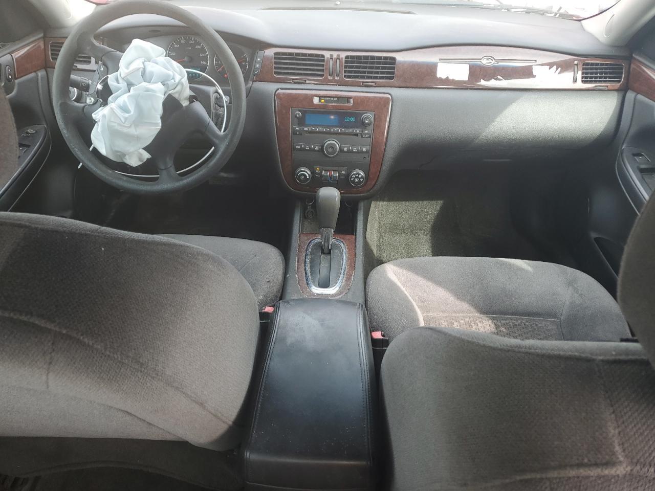 2009 CHEVROLET IMPALA