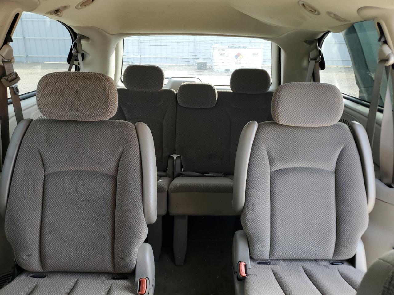 2006 DODGE GRAND CARAVAN