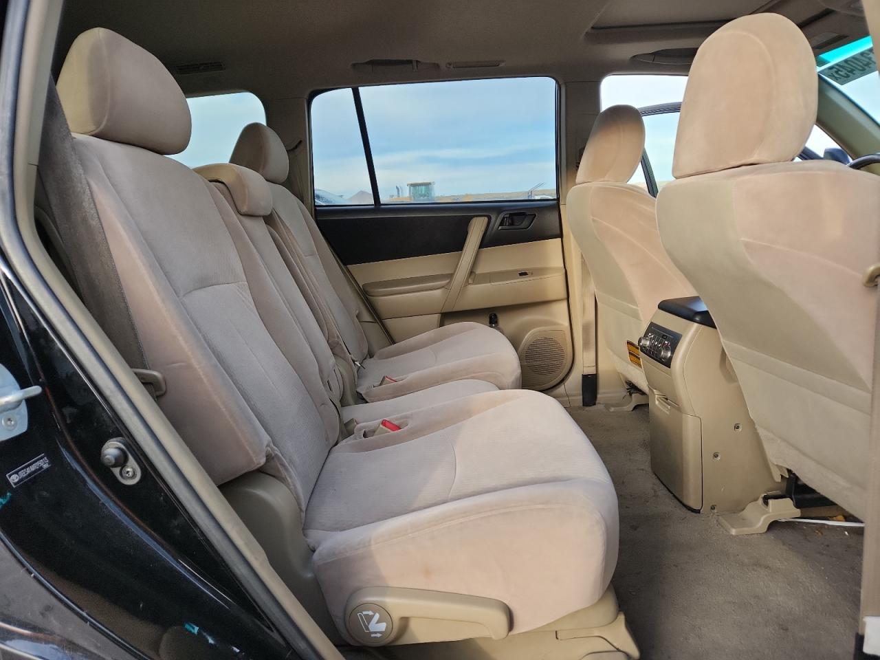 2009 TOYOTA HIGHLANDER