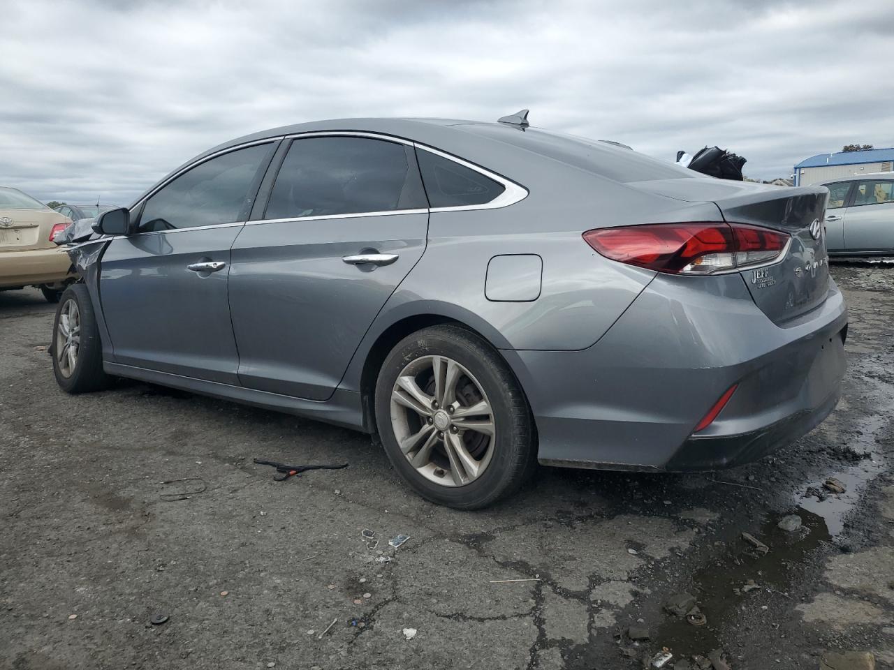 2018 HYUNDAI SONATA