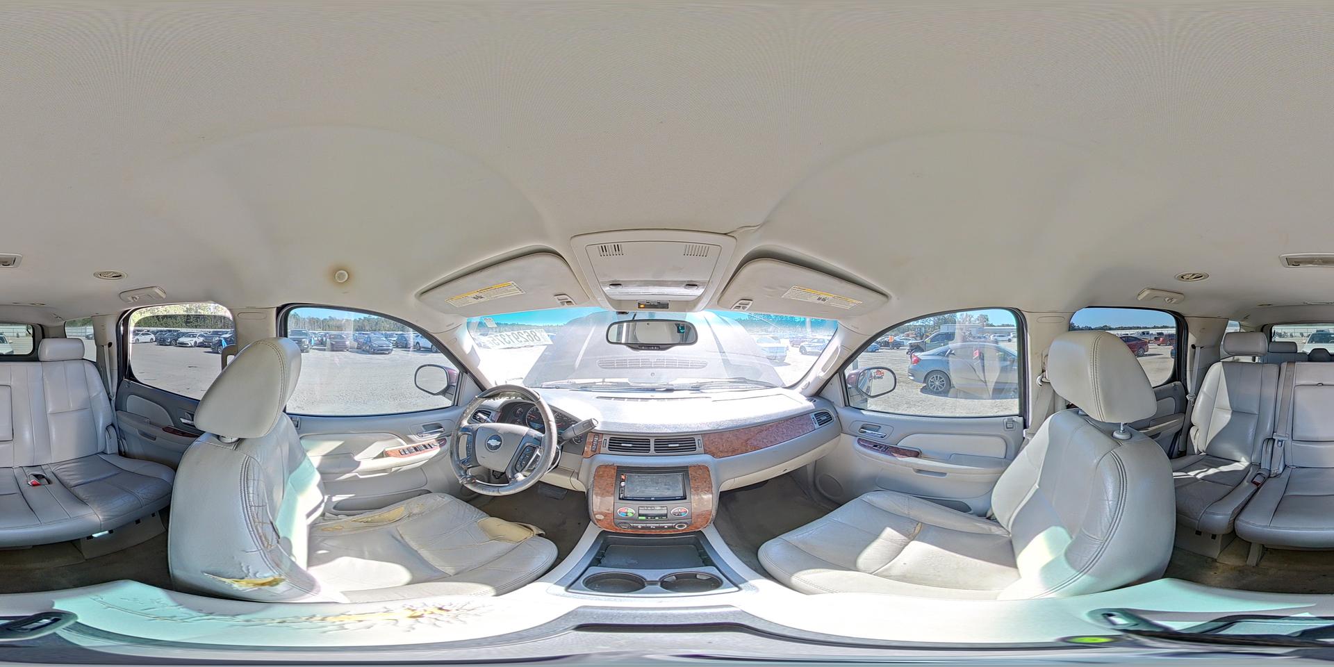 2008 CHEVROLET Tahoe