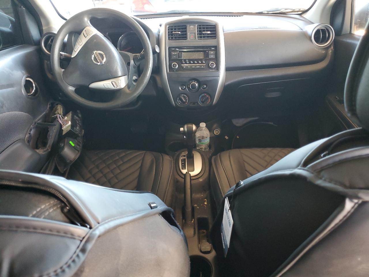 2017 NISSAN VERSA
