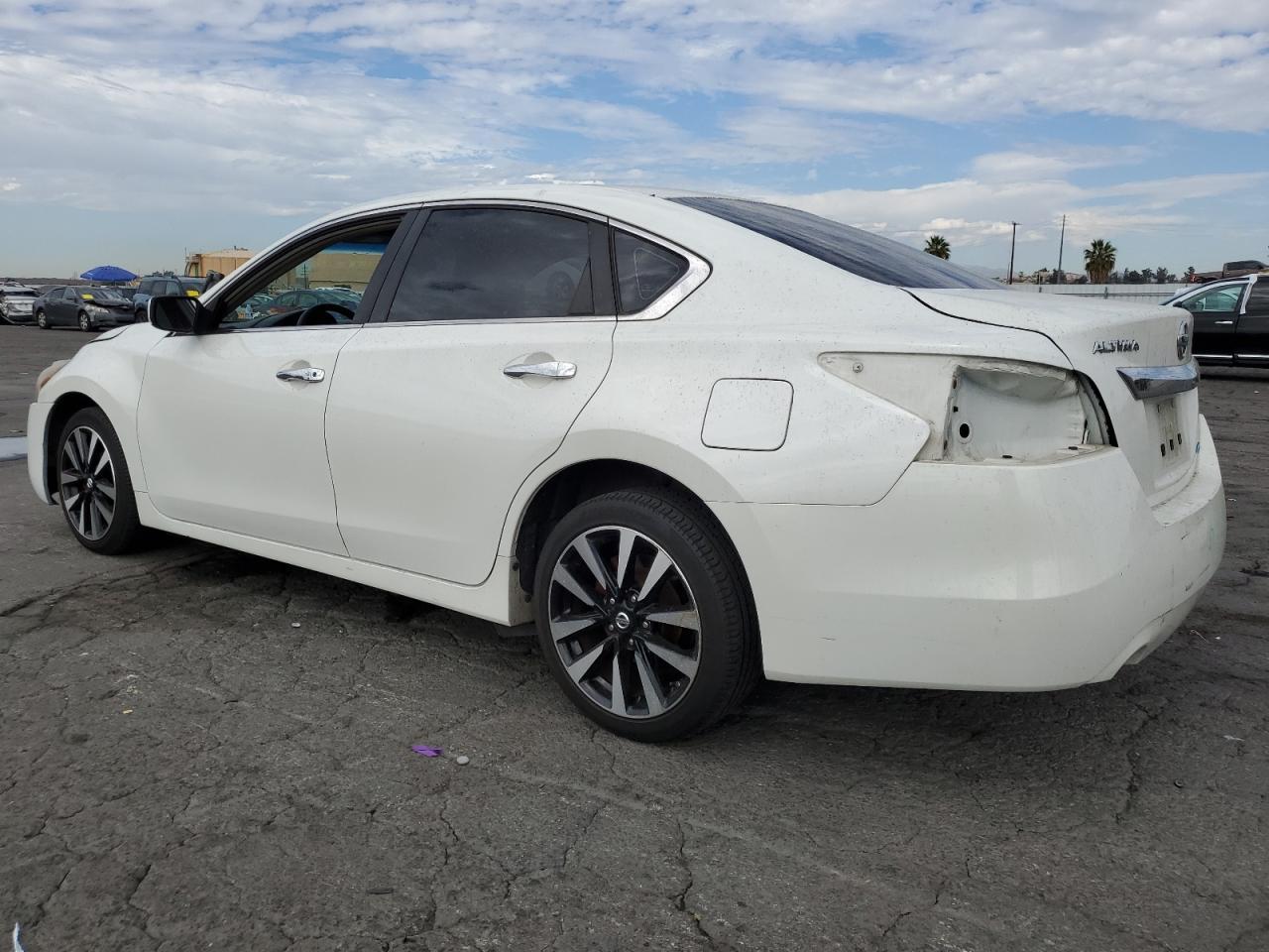 2015 NISSAN ALTIMA