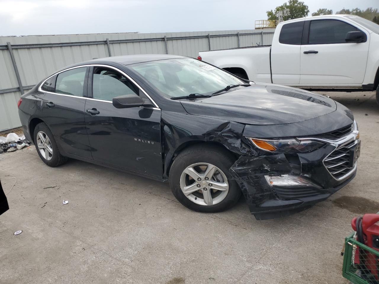 2019 CHEVROLET MALIBU
