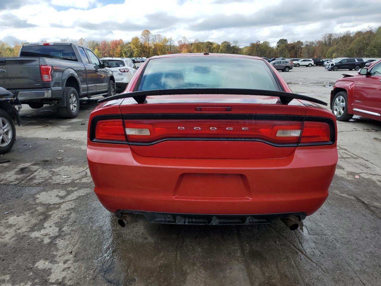 2013 DODGE CHARGER