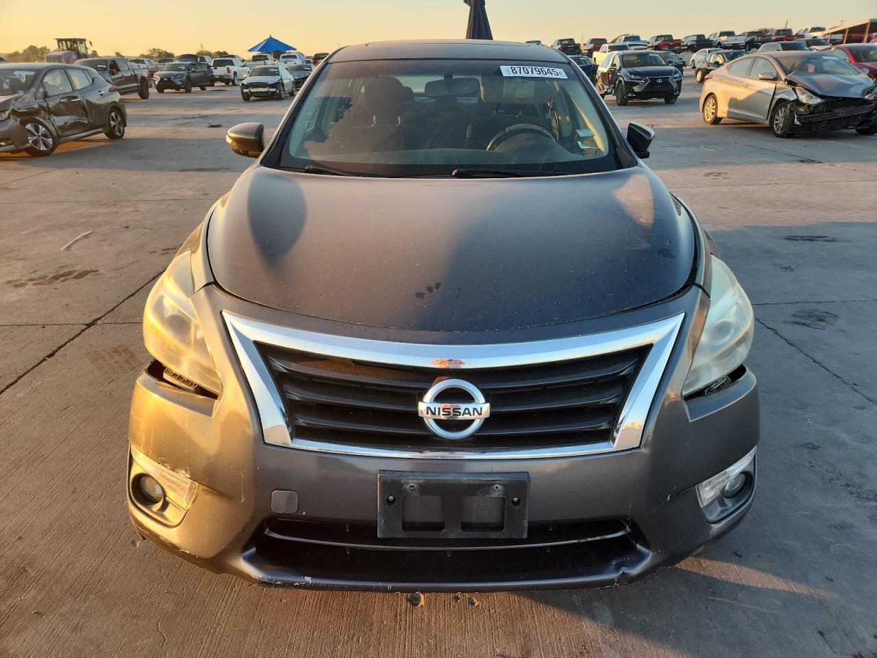 2013 NISSAN ALTIMA