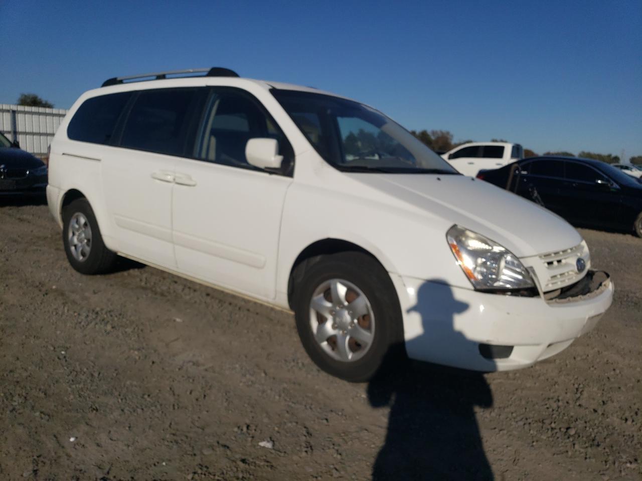 2008 KIA SEDONA