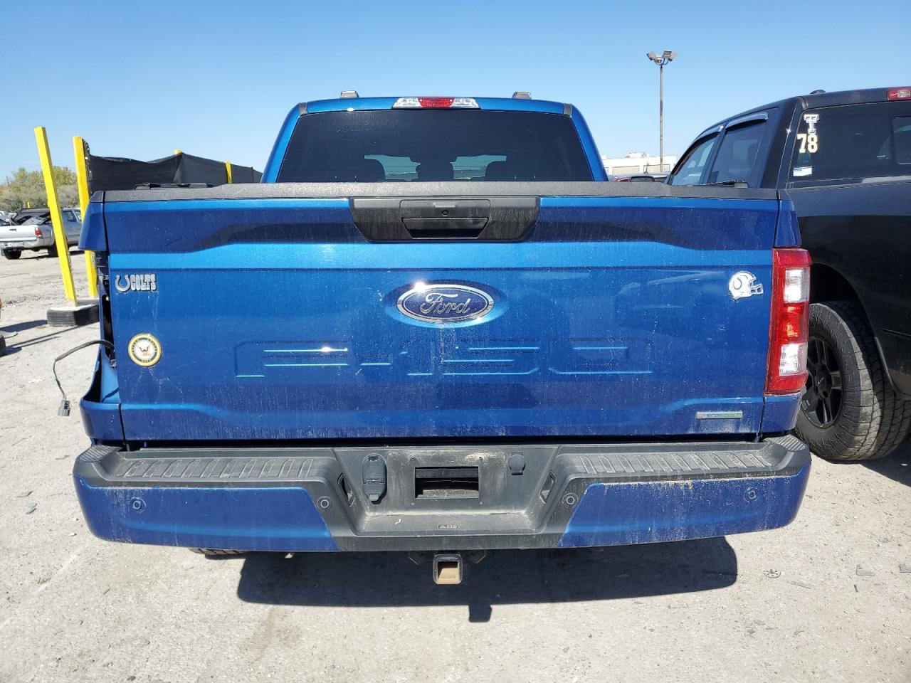 2022 FORD F-150