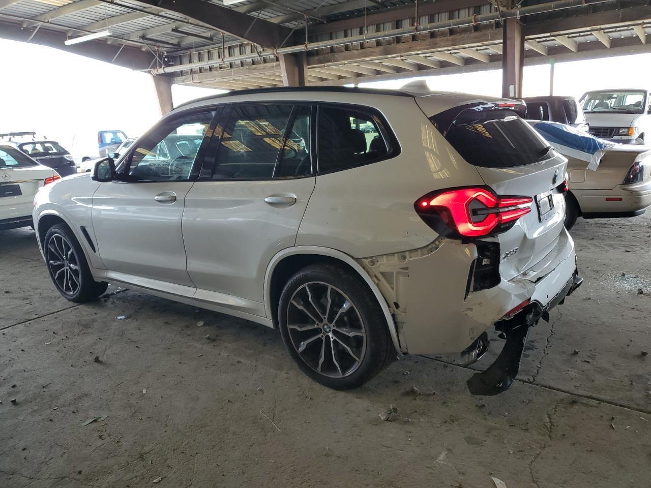 2022 BMW X3