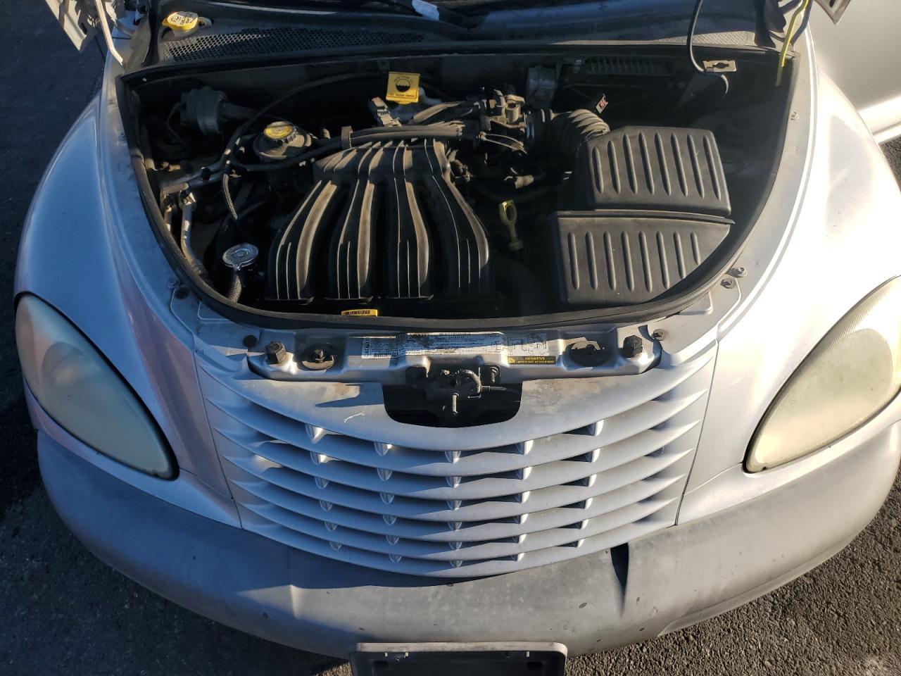 2002 CHRYSLER PT CRUISER