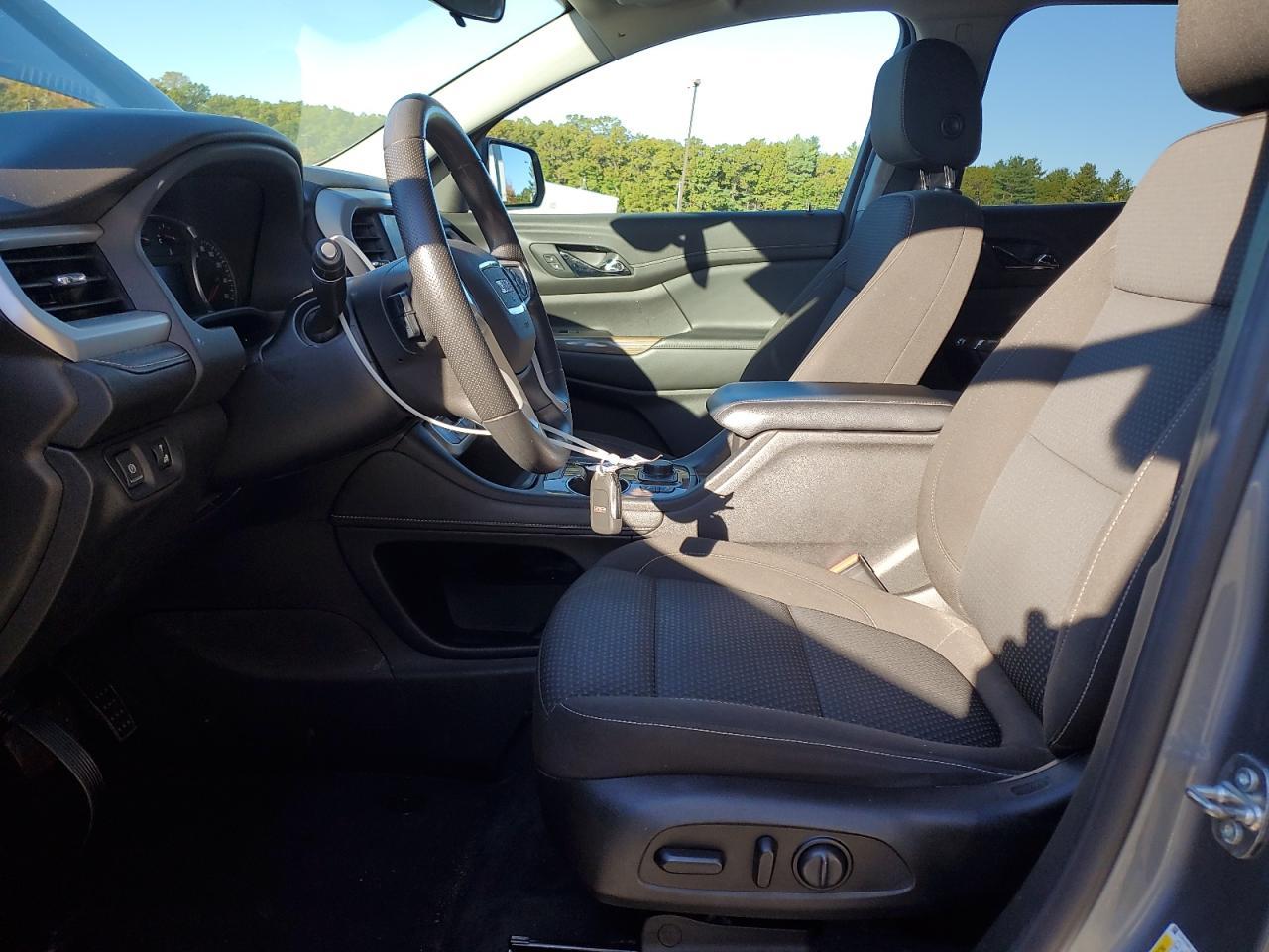 2021 GMC ACADIA