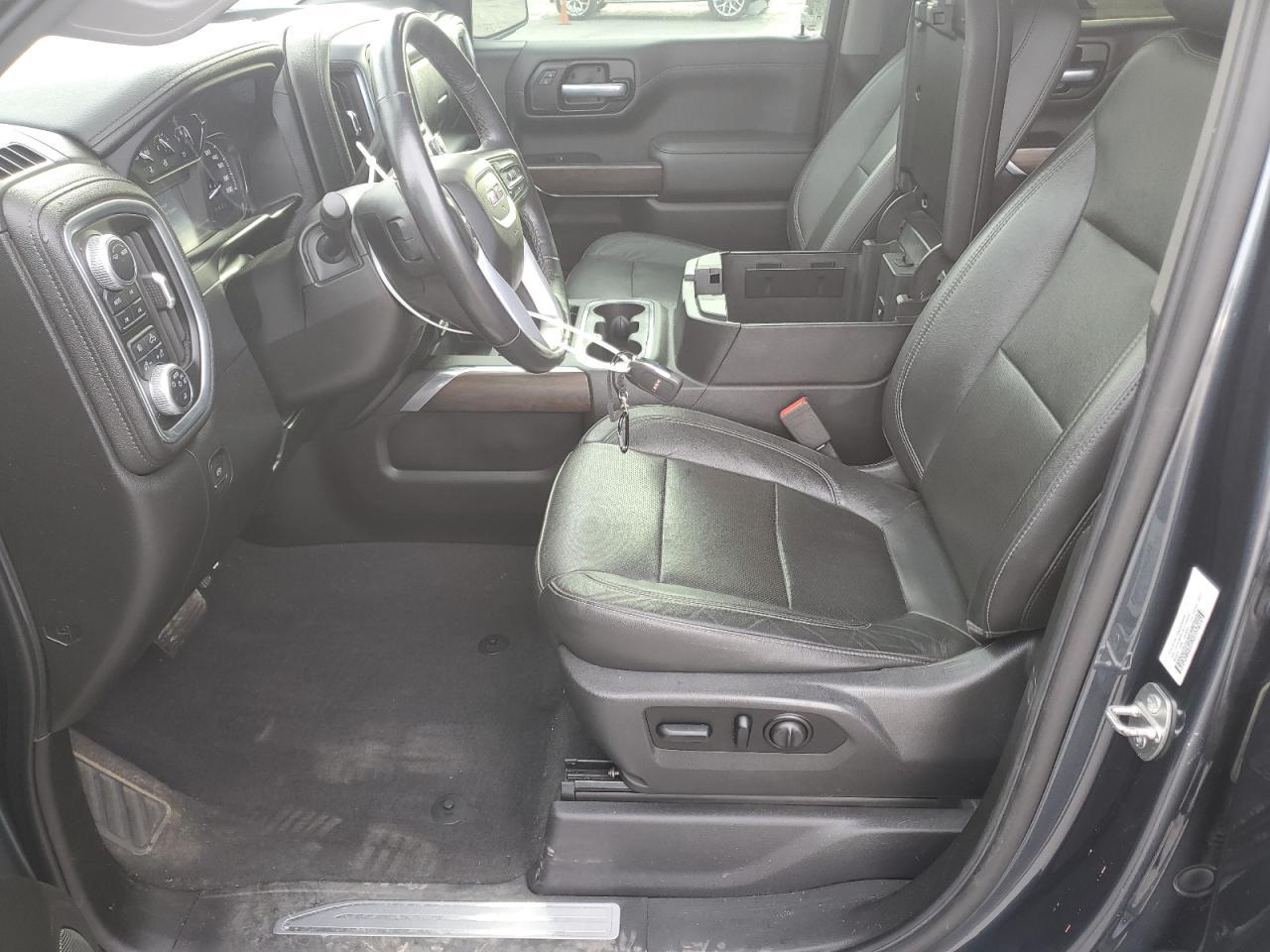 2020 GMC Sierra