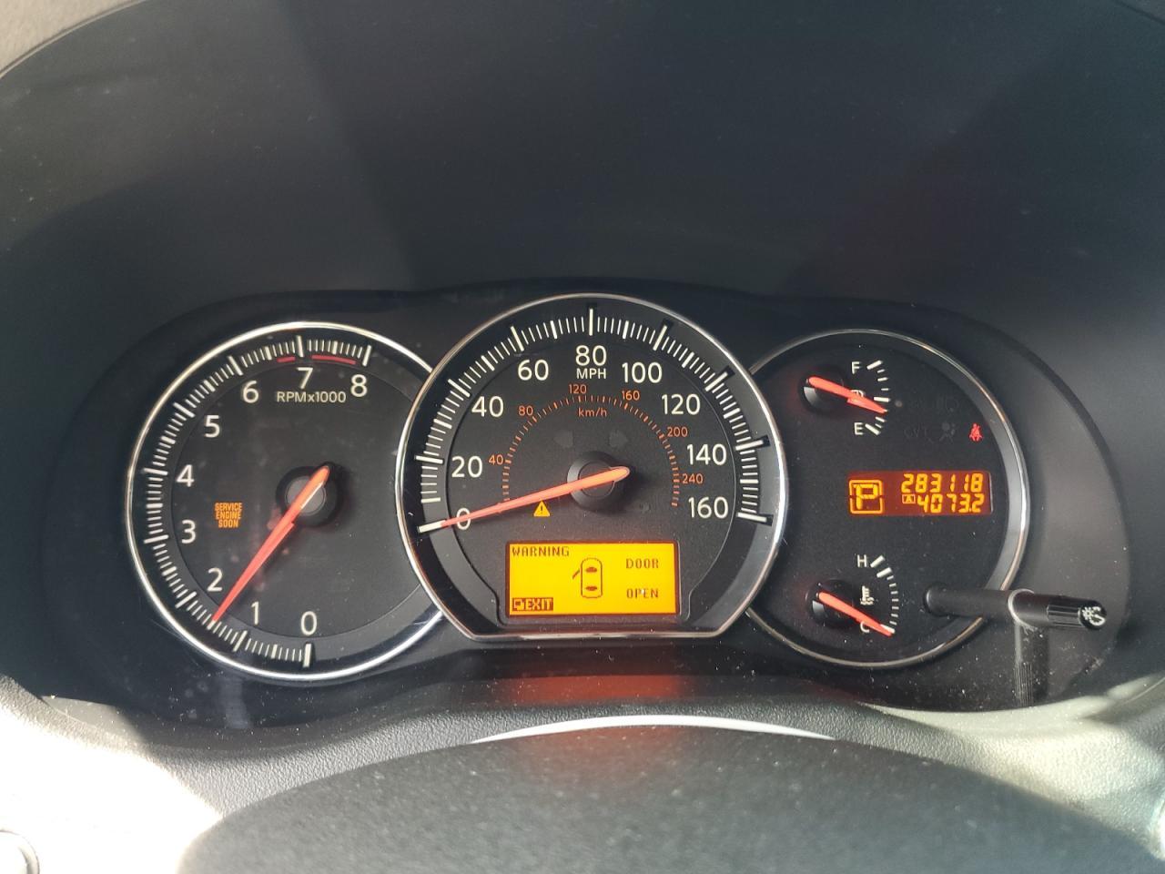2011 NISSAN Maxima