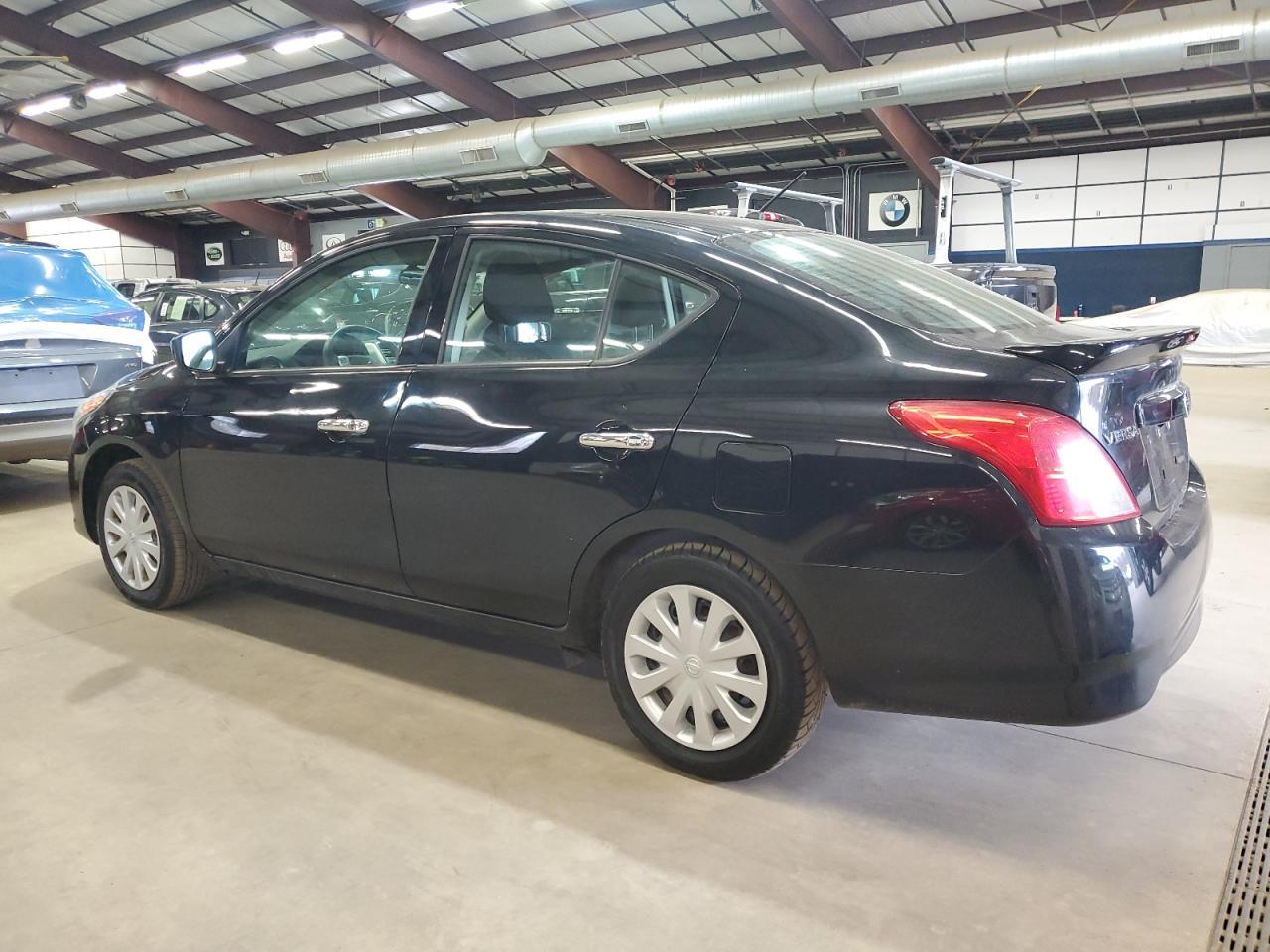 2019 NISSAN VERSA