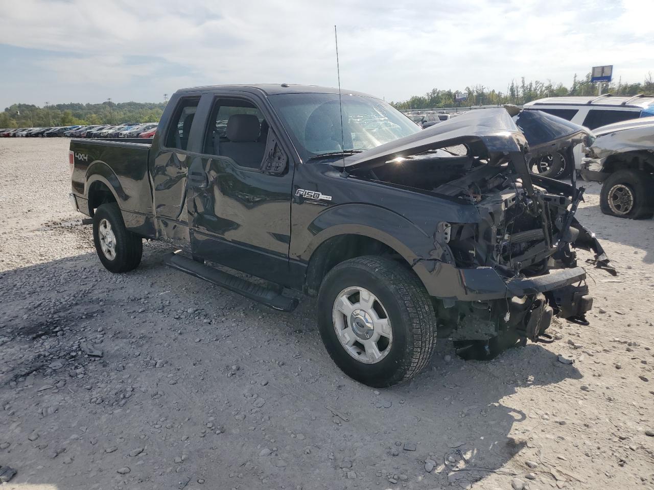2014 FORD F-150