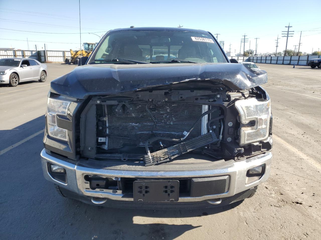 2016 FORD F-150